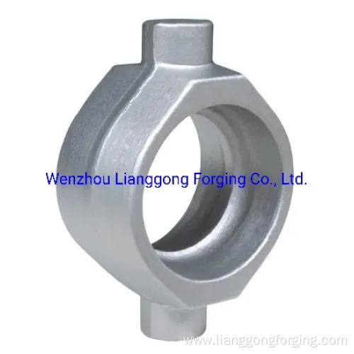 Customized Forged Mining Machinery Parts